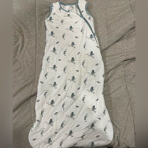 Kyte baby heron sleep sack, medium